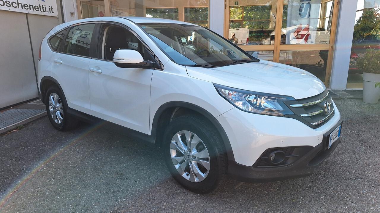 Honda CR-V 1.6 i-DTEC Elegance 2WD