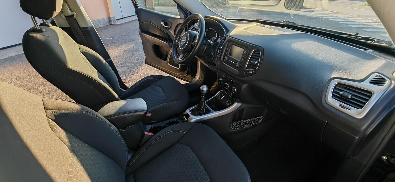 Jeep Compass 1.6 Multijet II 2WD Limited