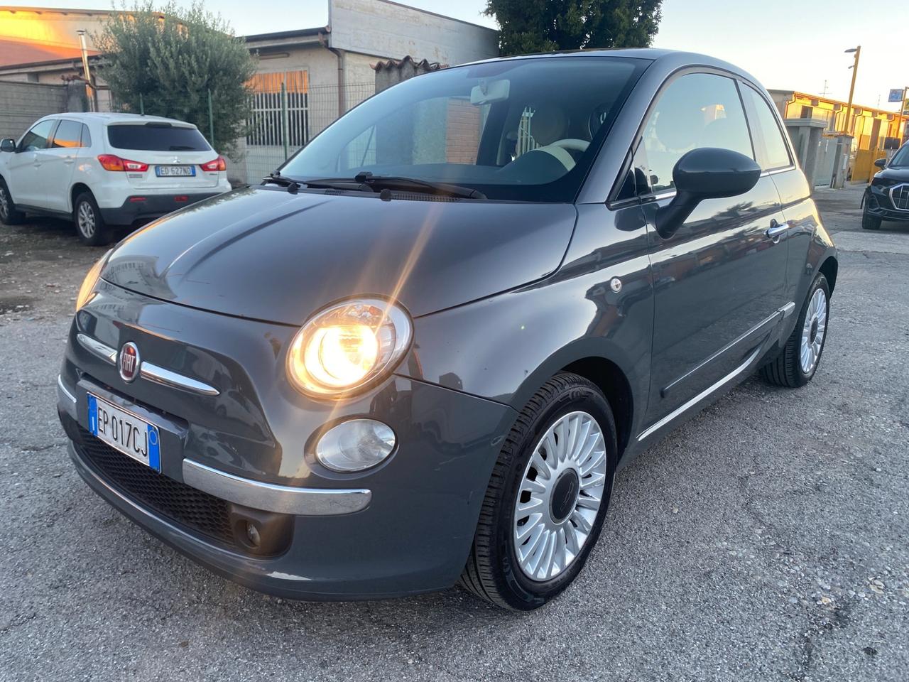 Fiat 500 1.2 Pop