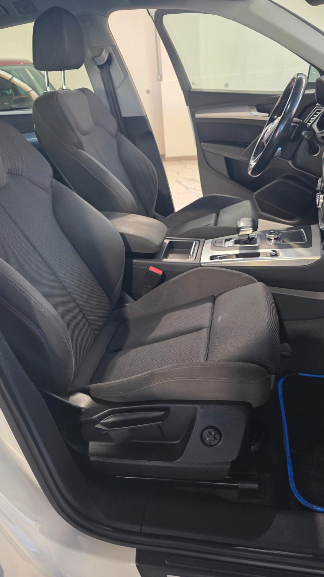 Audi Q5 2.0 TDI 190 CV quattro S tronic