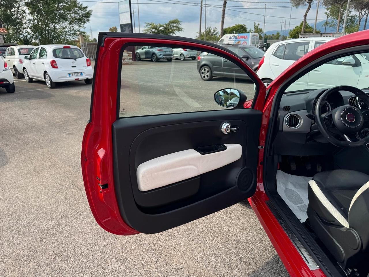 Fiat 500 1.2 BENZINA SPORT PARI NUOVO 2017