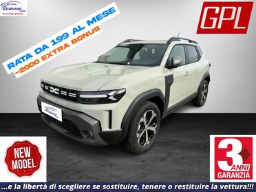 NEW DACIA - Duster - 1.0 TCe GPL 4x2 Expression#G..P.L DI SERIE!