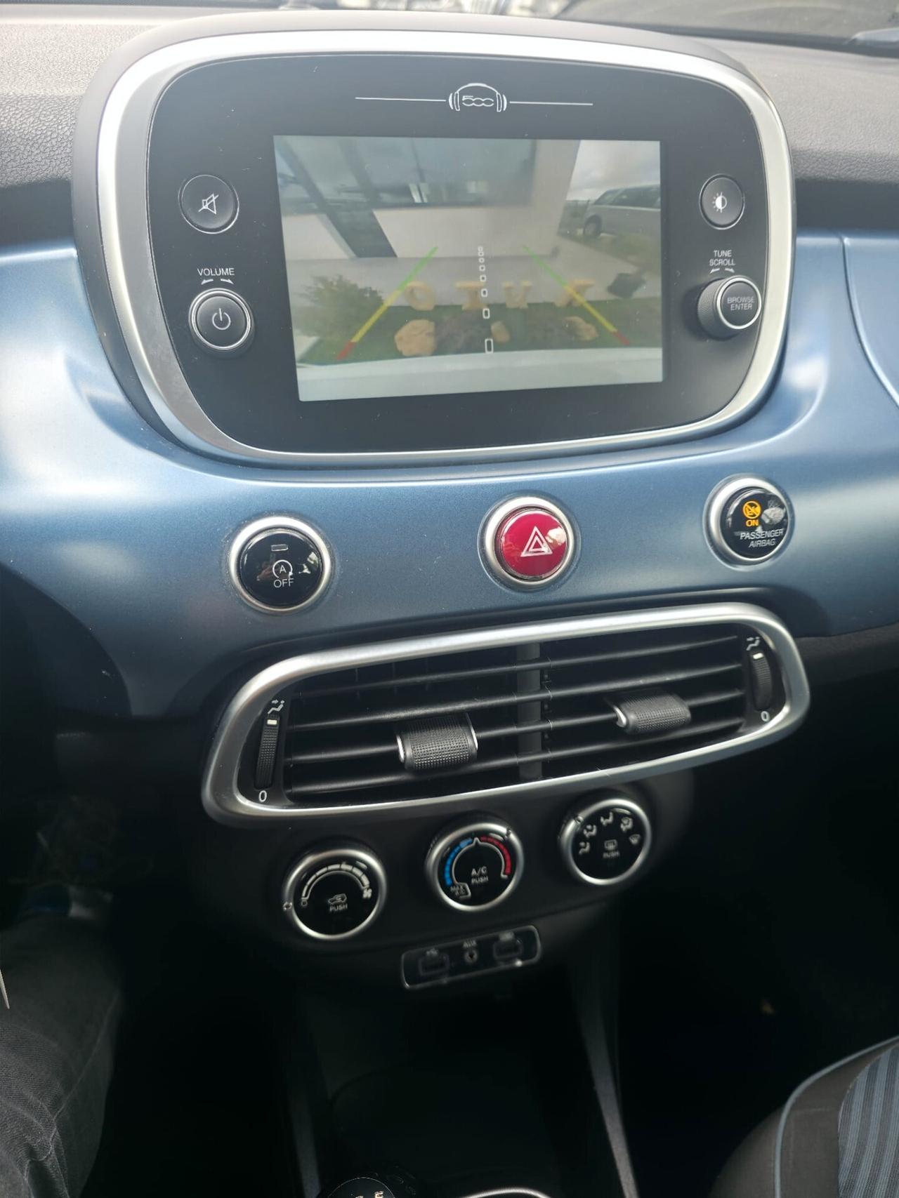 Fiat 500X 1.6 MultiJet 120 CV Mirror