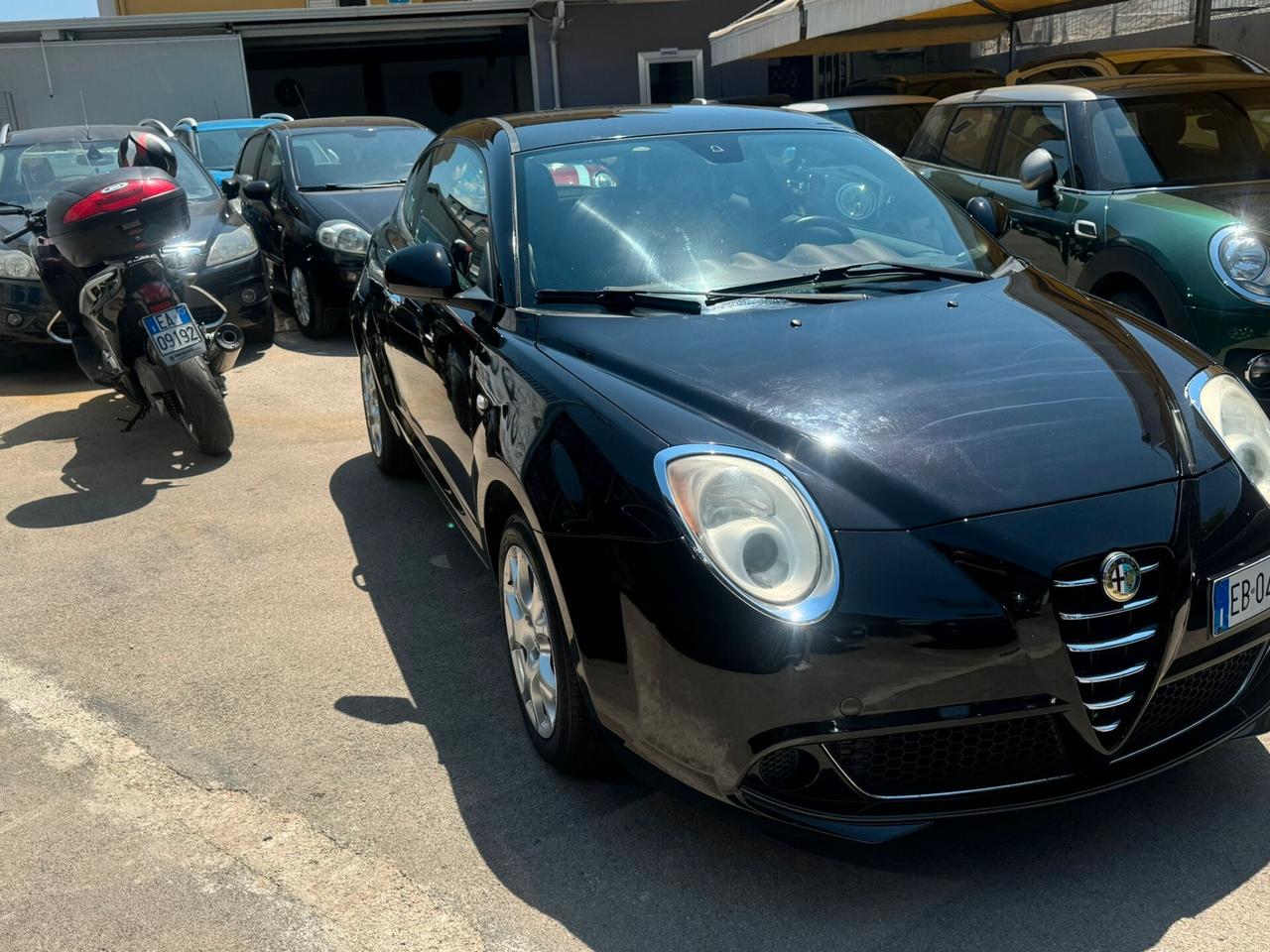 Alfa Romeo MiTo 1.4 T 120 CV GPL Distinctive Sport Pack