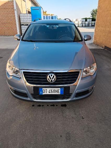 Volkswagen Passat 1.8 16V TSI Comfortline