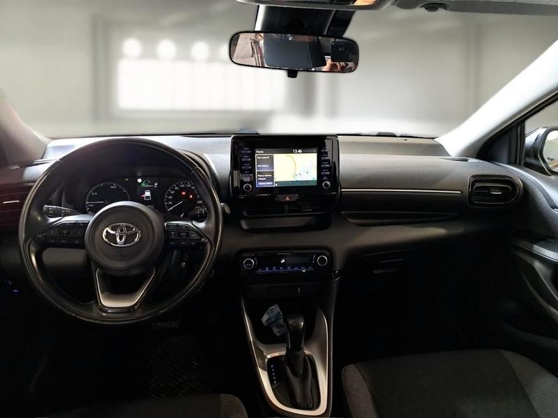 TOYOTA YARIS Hybrid Business MY20 Autom. 5 PORTE