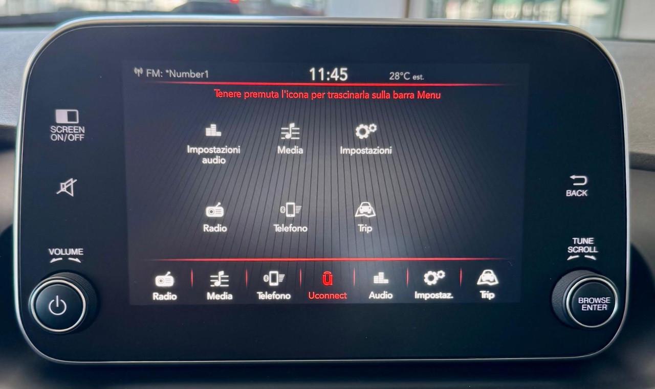 Fiat Tipo Station Wagon Tipo SW 1.6 mjt Easy s&s 120cv