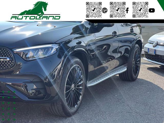 MERCEDES-BENZ GLC 300 d 4Matic Mild Hybrid AMG Line Premium