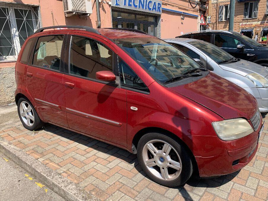 Fiat Idea 1.3 Multijet 16V Emotion - OK NEOPATENTI