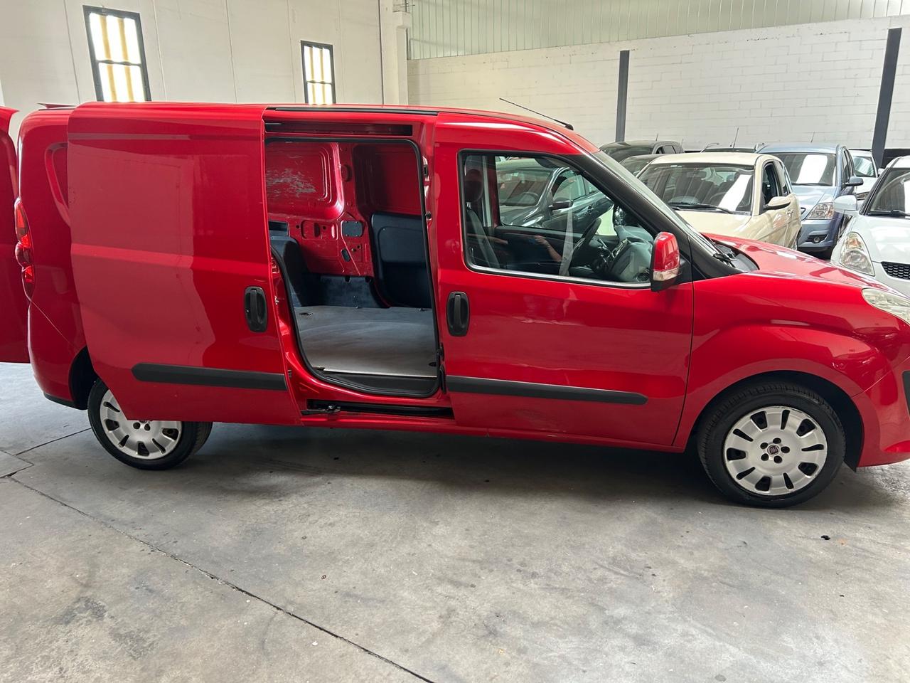 Fiat Doblo Doblò 1.4 T-Jet benzina metano