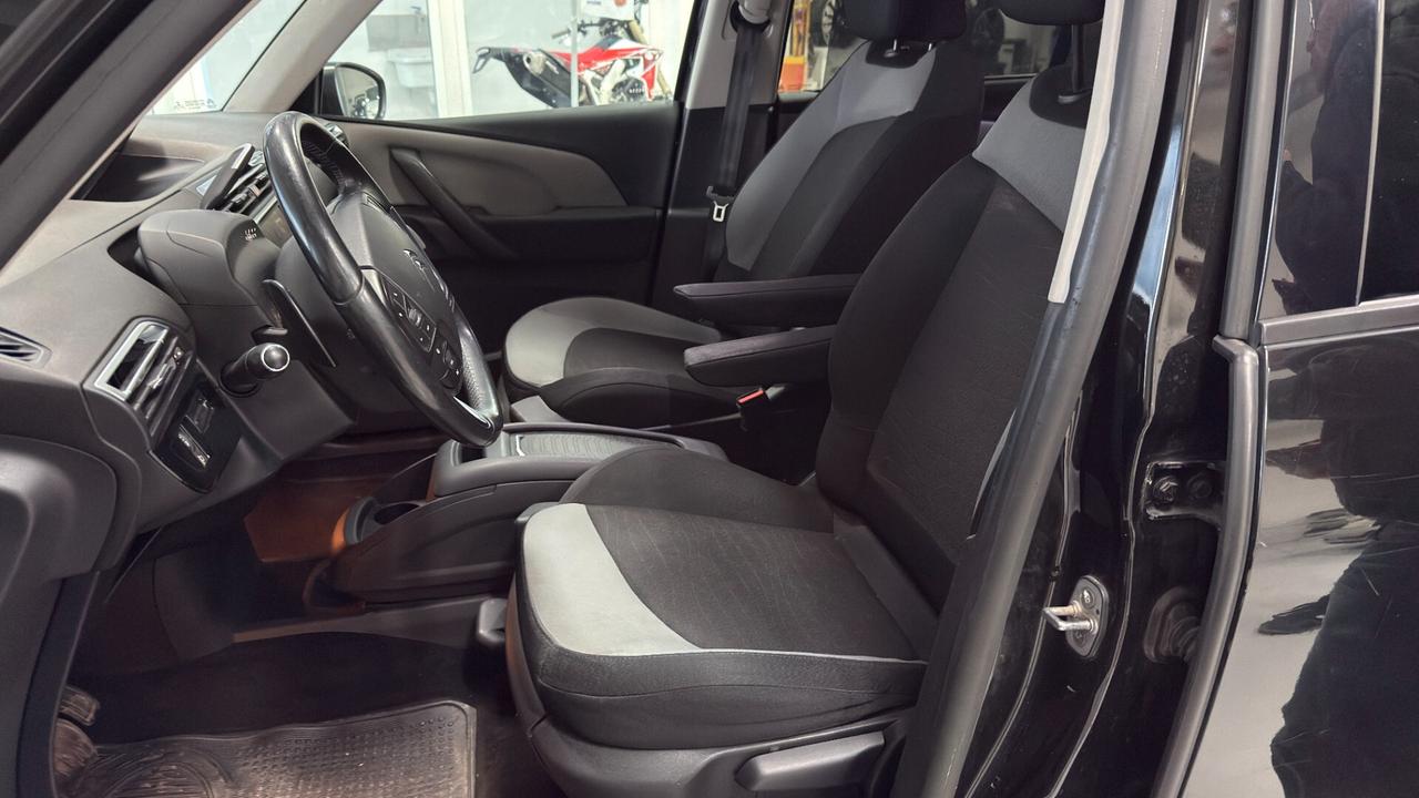 Citroen Grand C4 Picasso 1.6 e-HDi 115 ETG6 Exclusive