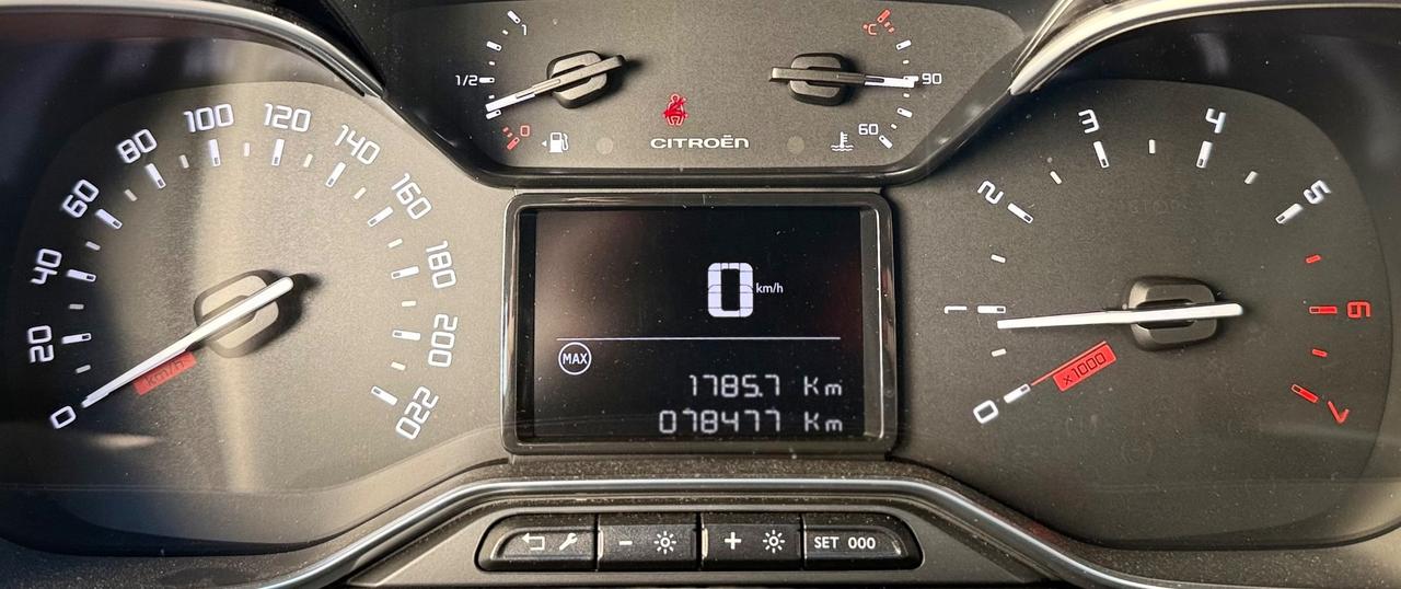 Citroen C3 1.2 Benzina Shine 82 Cv