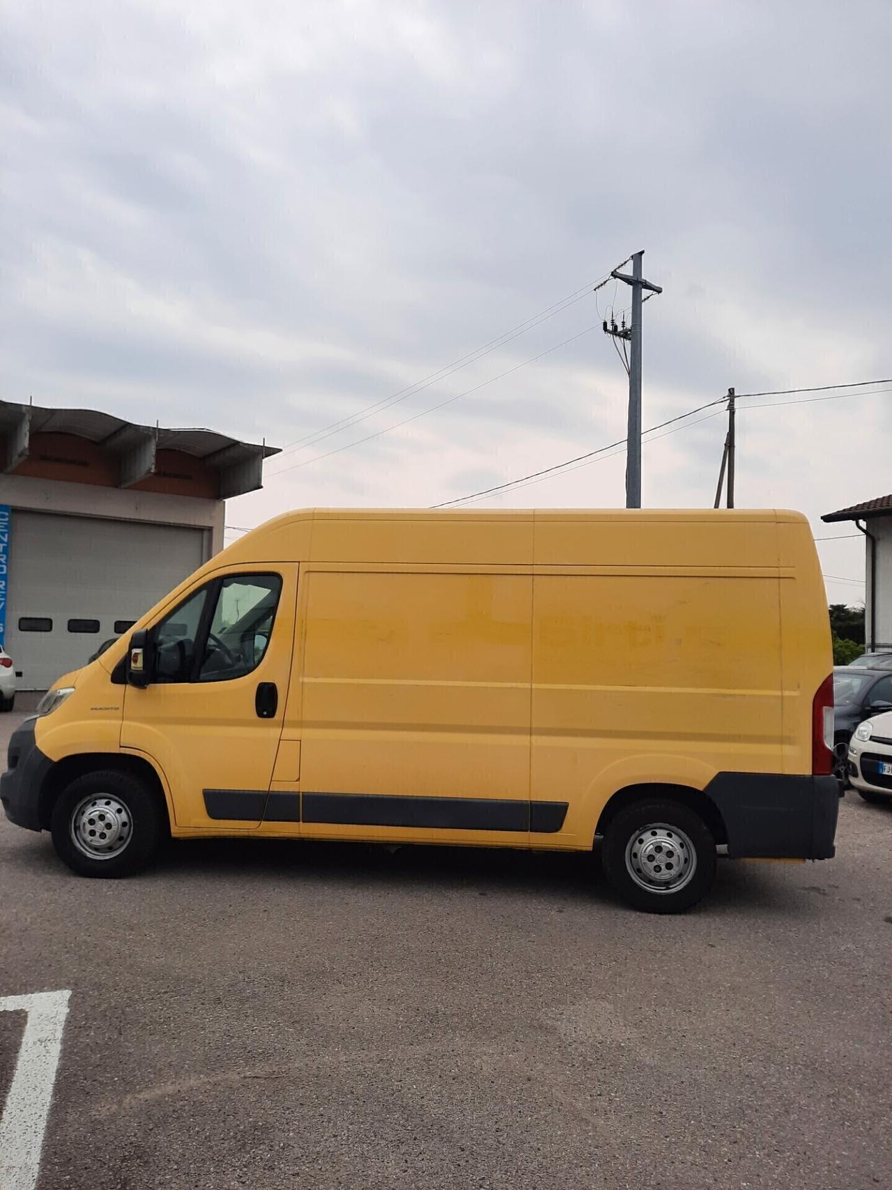 Fiat Ducato 30 2.3 MJT 130CV PC-TN Furgone PR.IVATO