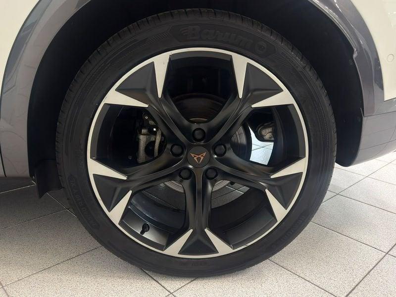 CUPRA Formentor 1.4 e-hybrid 204cv dsg