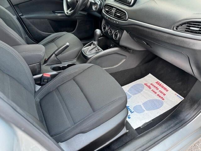 Fiat Tipo 1.6 Mjt S&S DCT SW Business