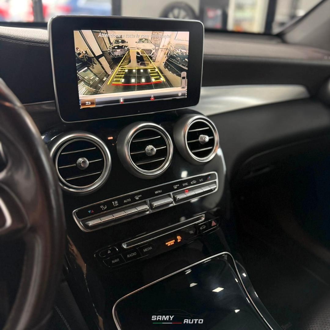 Mercedes-benz GLC 220 d 4Matic