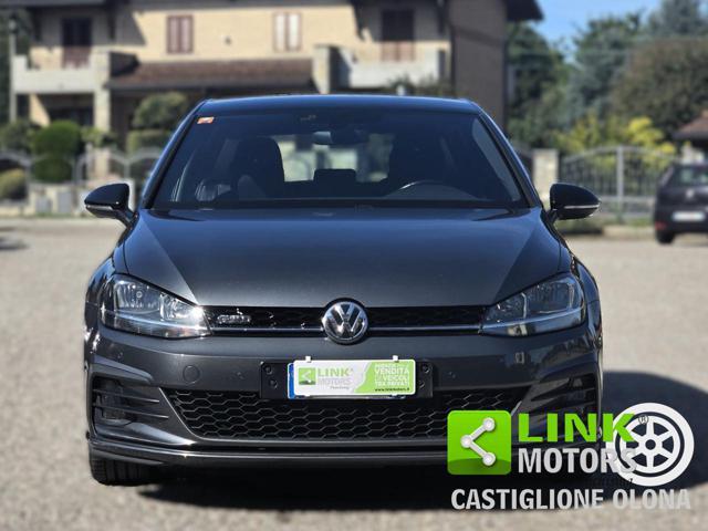 VOLKSWAGEN Golf GTD 2.0 DSG BlueMotion
