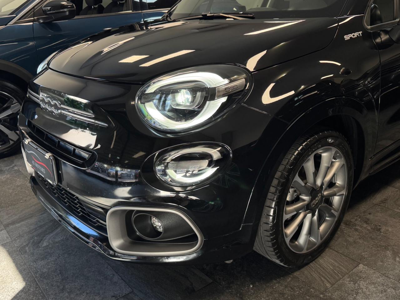 New Fiat 500X 1.0 T3 120 CV Sport MY24