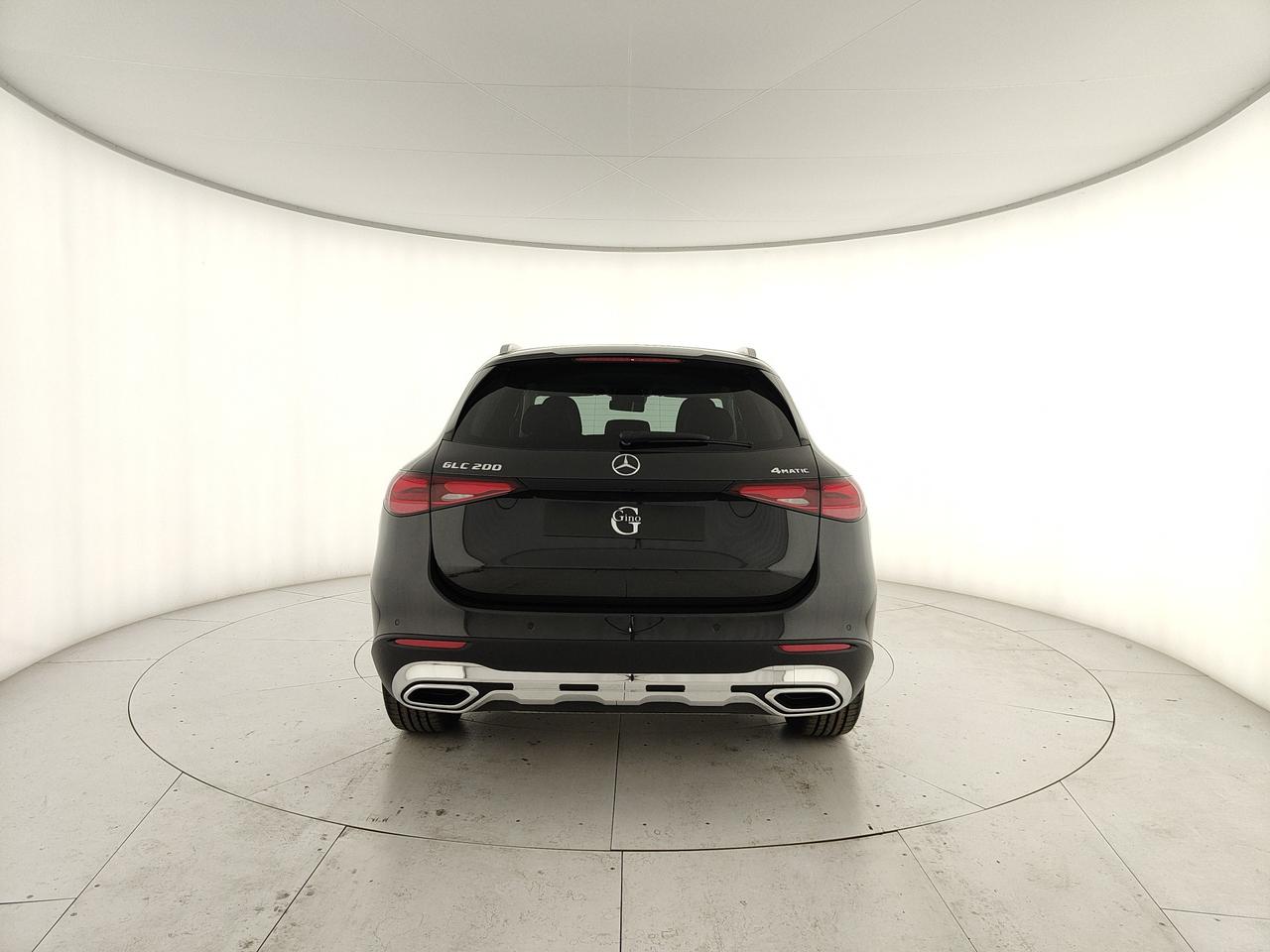 Mercedes-Benz GLC 200 4MATIC