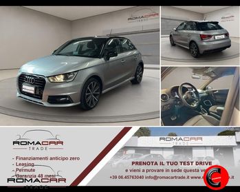 AUDI A1 SPB 1.4 TDI S tronic Metal plus