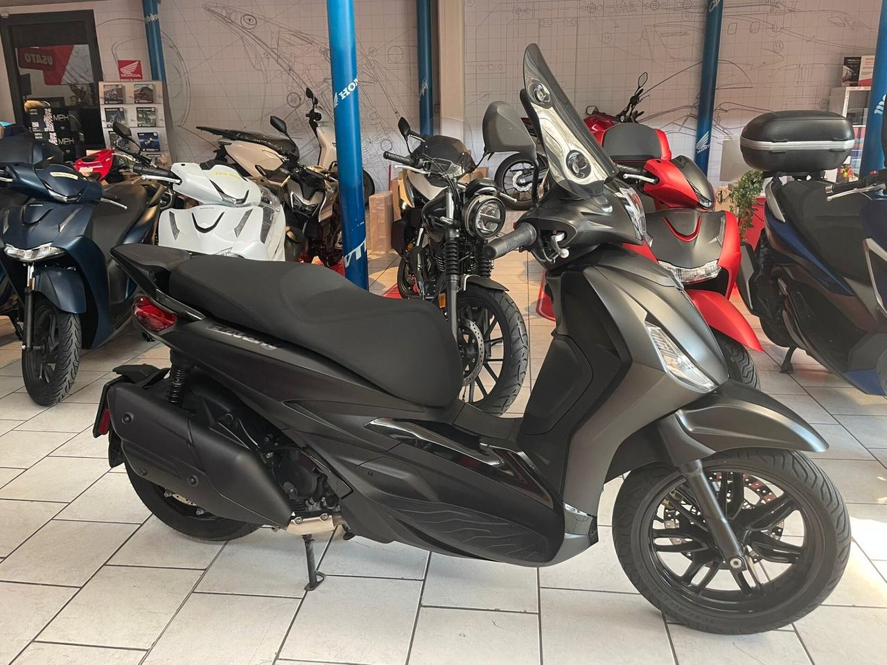 Piaggio Beverly 400 HPE