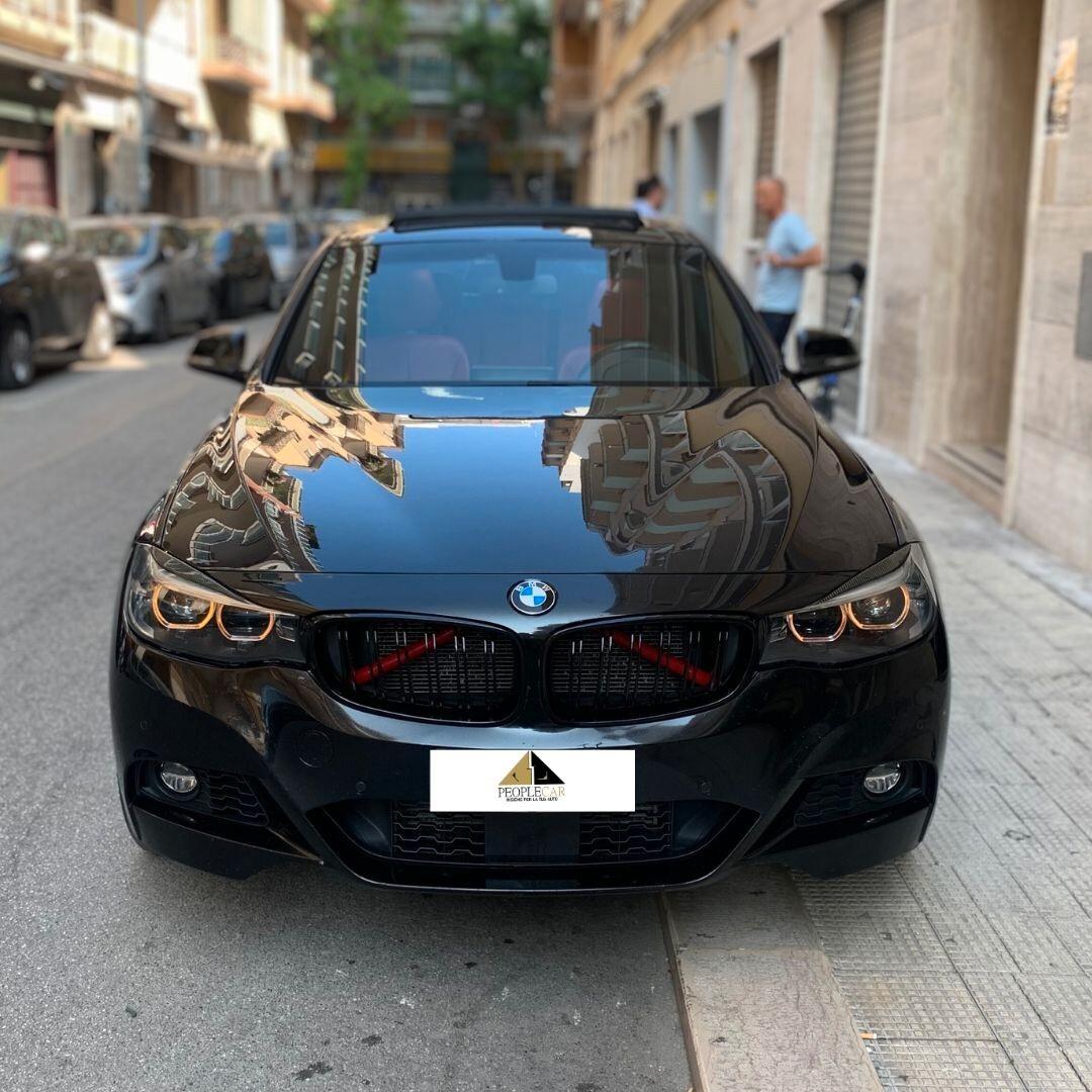 BMW 320d GT Msport **LEGGI INFO**