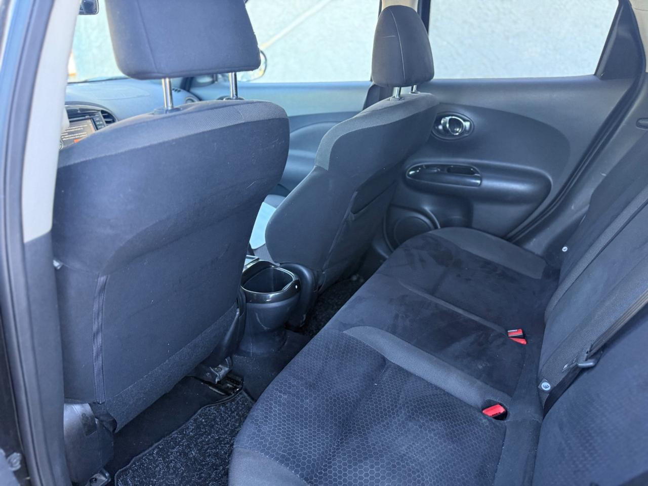 Nissan Juke 1.6 n-tec