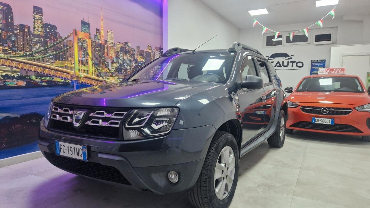 Dacia Duster 1.5 dCi 110CV Start&Stop 4x2