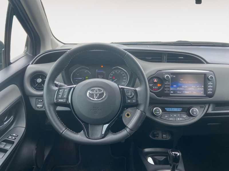 TOYOTA Yaris 5p 1.5h CooL