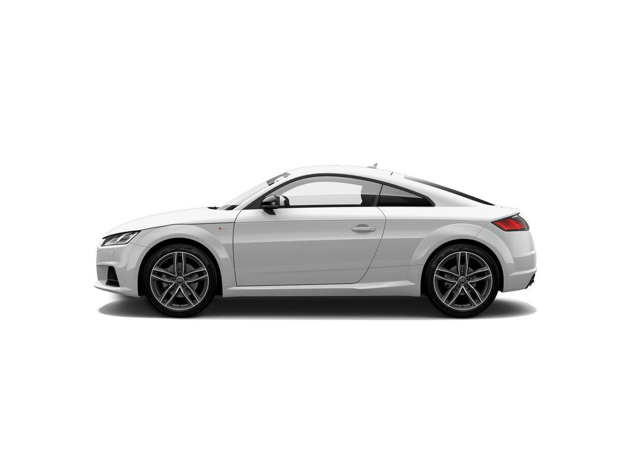 Audi TT 2.0 tfsi quattro s-tronic