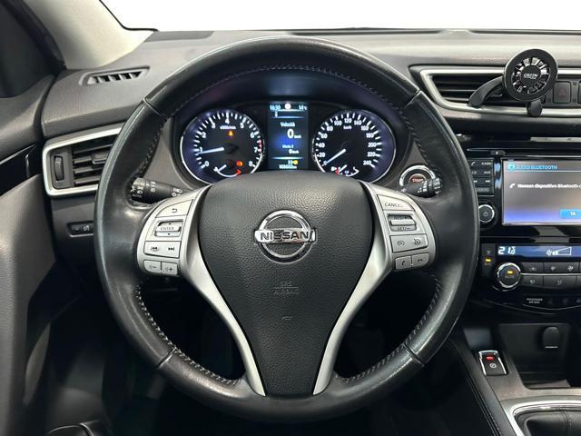 NISSAN Qashqai 1.2 DIG-T Tekna