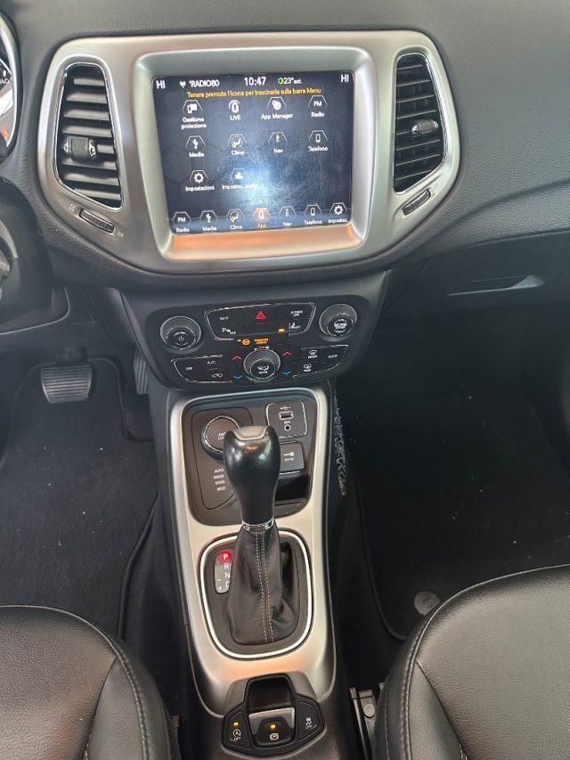 JEEP Compass 2.0 Multijet II aut. 4WD Business