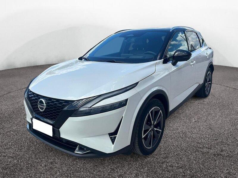Nissan Qashqai 1.3 mhev Tekna 2wd 140cv