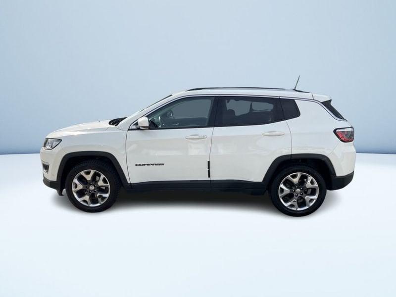 Jeep Compass 1.4 M-AIR LIMITED 2WD 140CV MY19