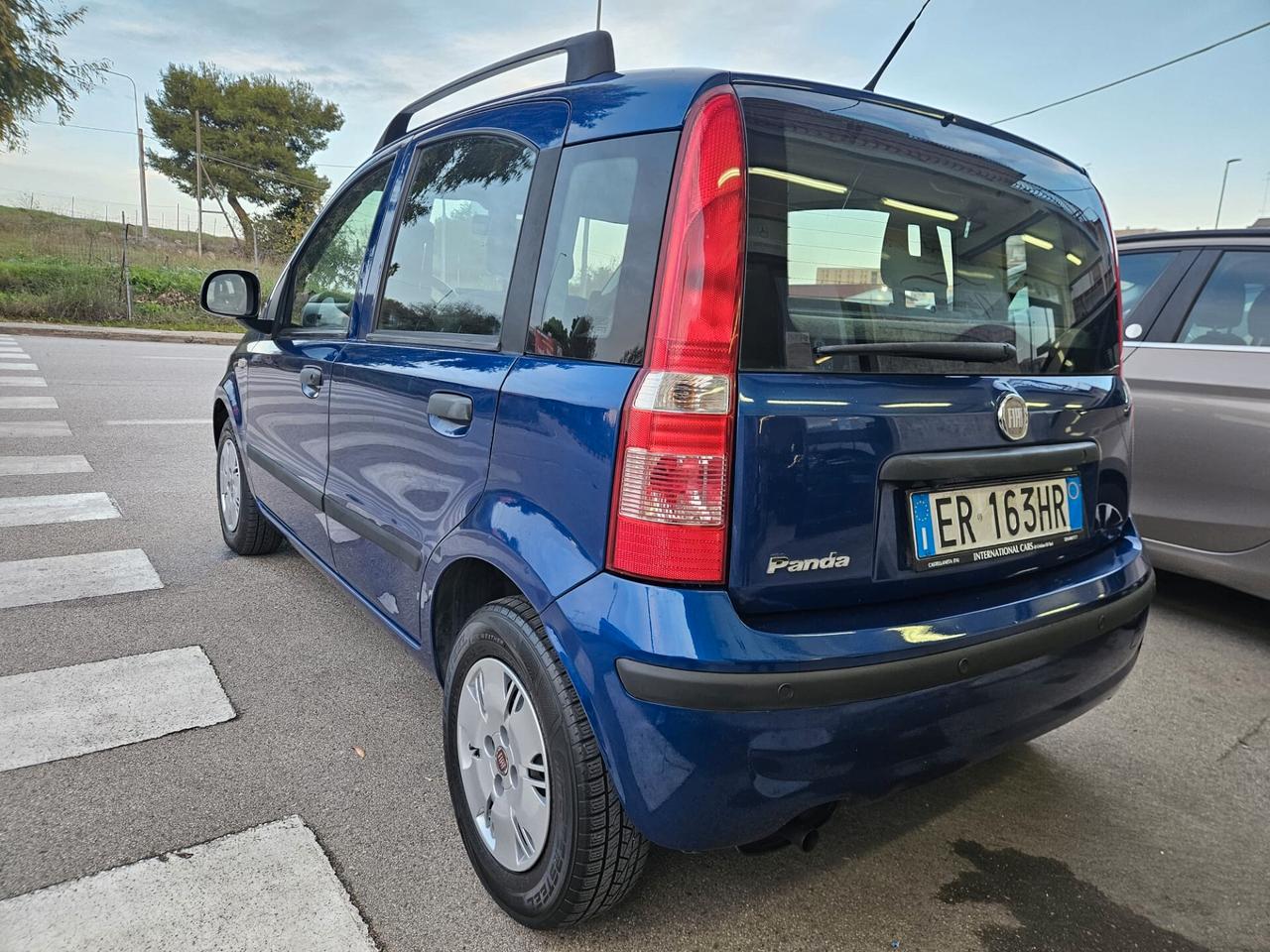 Fiat Panda 1.2 benzina 60cv