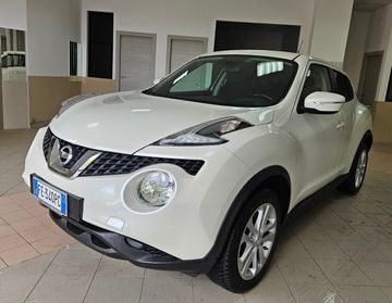 Nissan Juke 1.5 dCi Start&Stop Visia