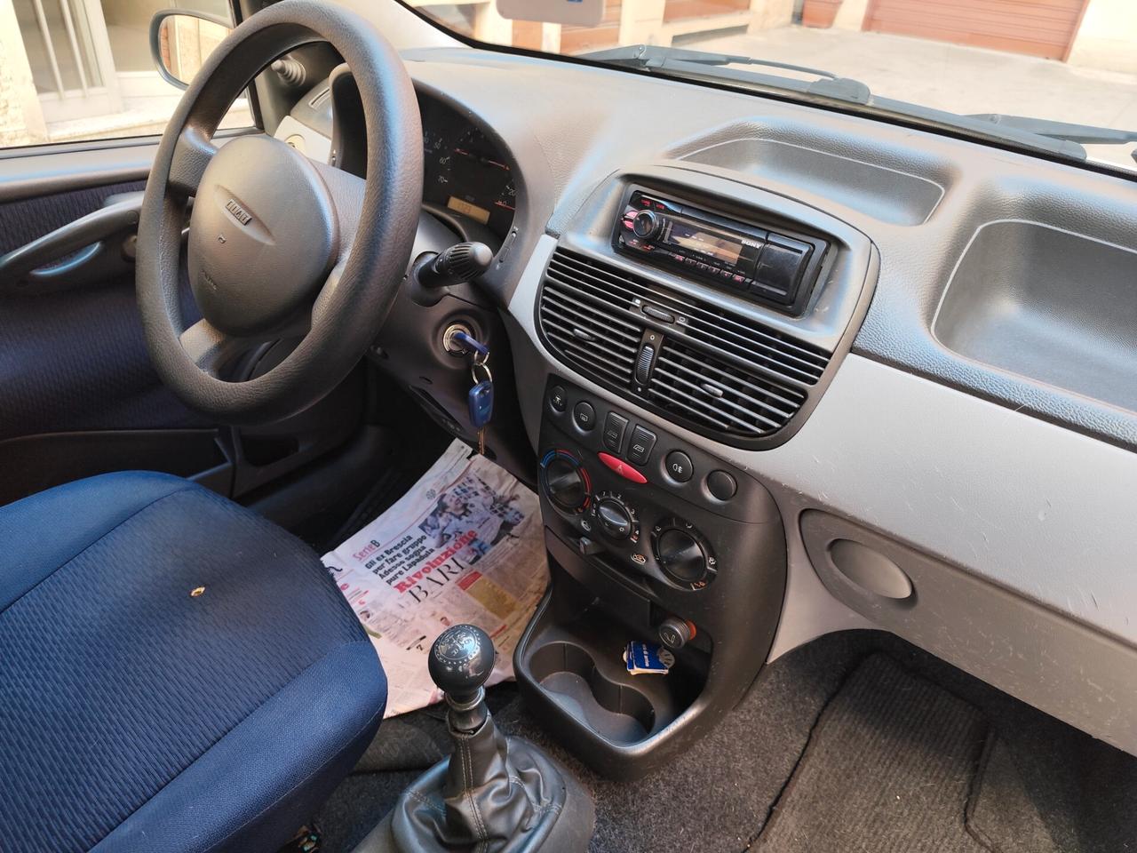 Fiat Punto 1.2i cat 5 porte 60cv
