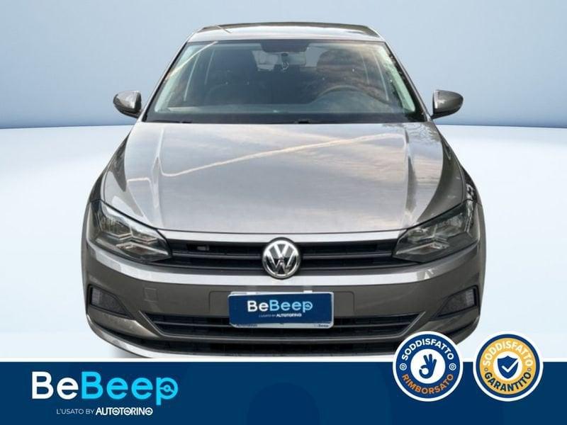 Volkswagen Polo 5P 1.6 TDI TRENDLINE 80CV