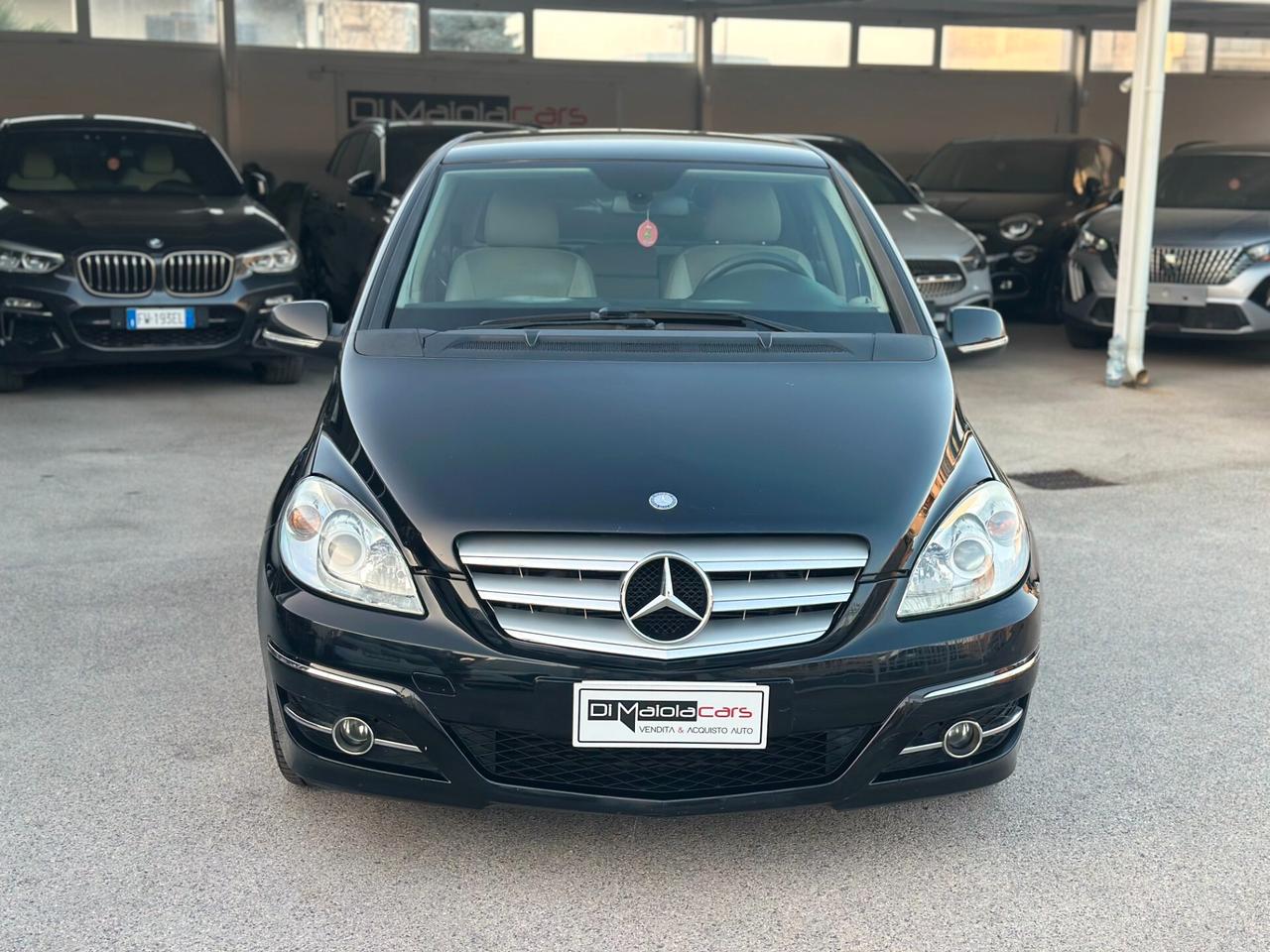 Mercedes-benz B 200 CDI Premium Automatica