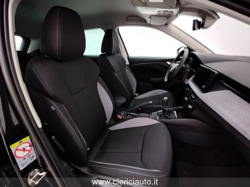 Skoda Kamiq 1.0 TSI 115 CV Black Dots
