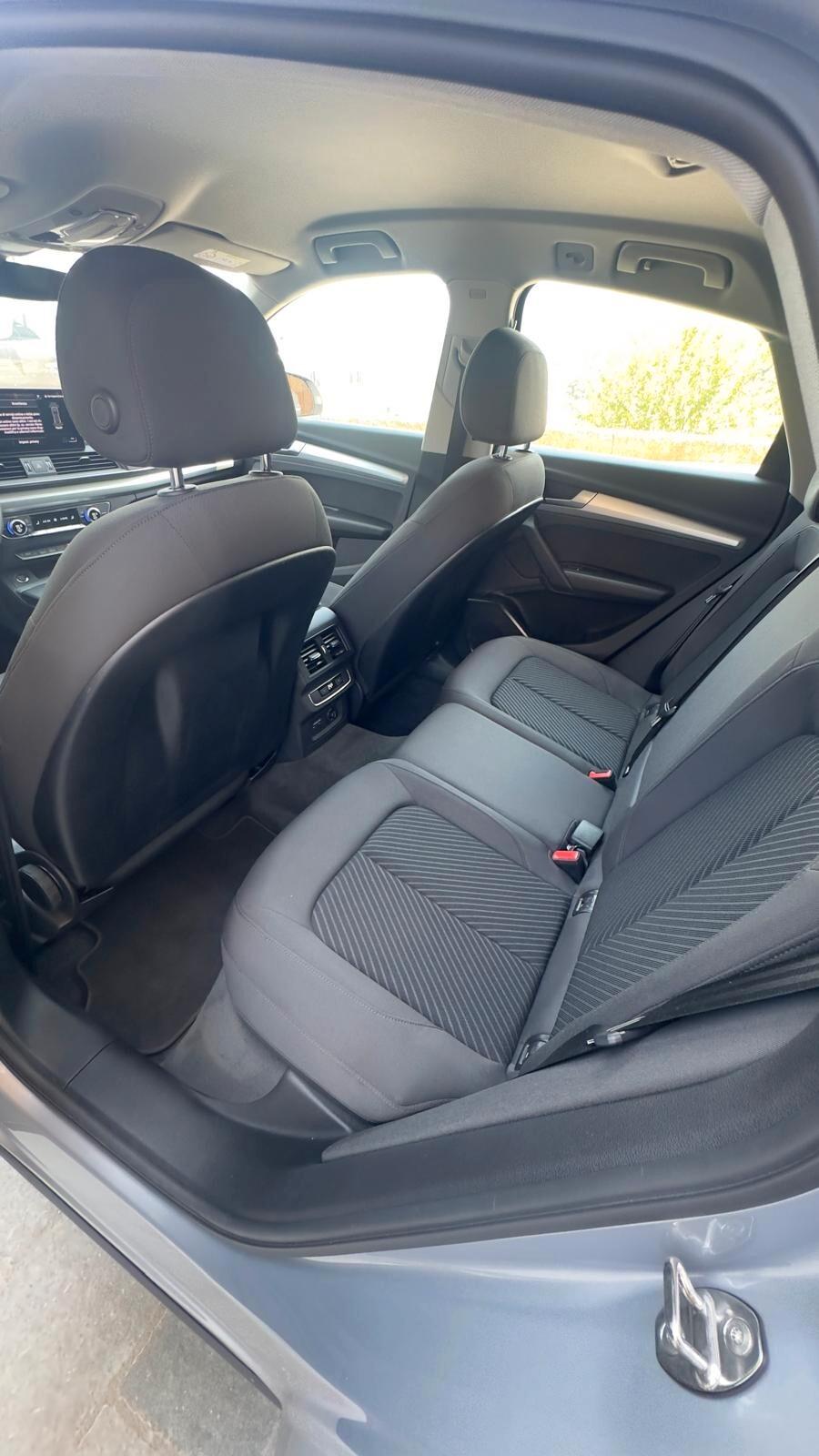 Audi Q5 40 TDI 204 CV quattro S tronic Business