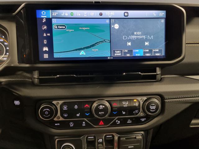 JEEP Wrangler Unlimited 2.0 Turbo Sahara