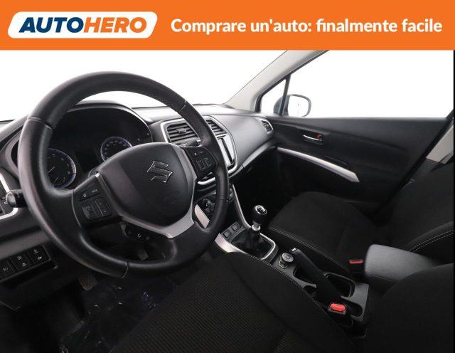 SUZUKI S-Cross 1.4 Boosterjet 4WD All Grip Top
