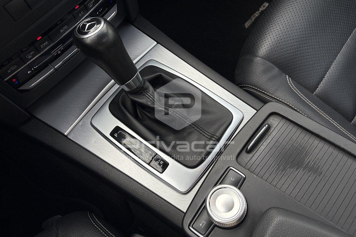 MERCEDES E 350 CDI Coupé BlueEFFICIENCY Executive