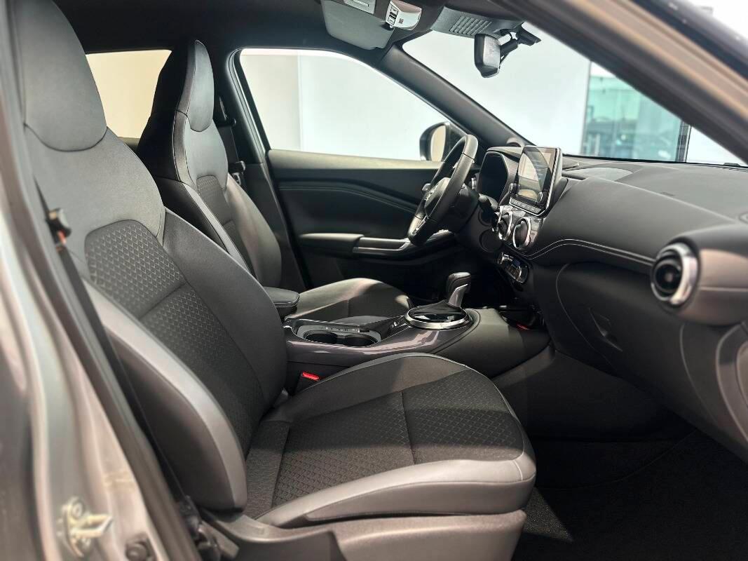 Nissan Juke 1.6 hev N-Connecta