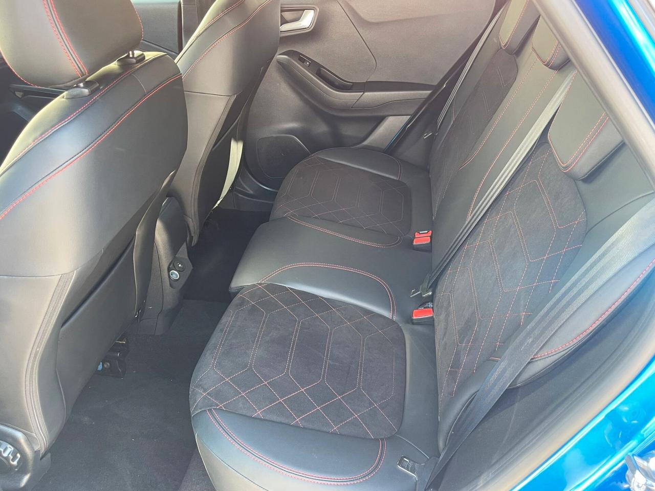 Ford Puma 1.0 EcoBoost Hybrid 155 CV Autom. ST-Line X