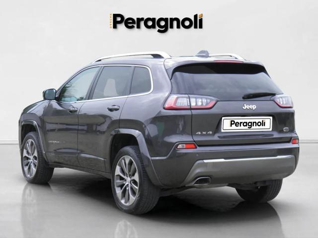 JEEP Cherokee 2.2 Mjt AWD Active Drive II Overland