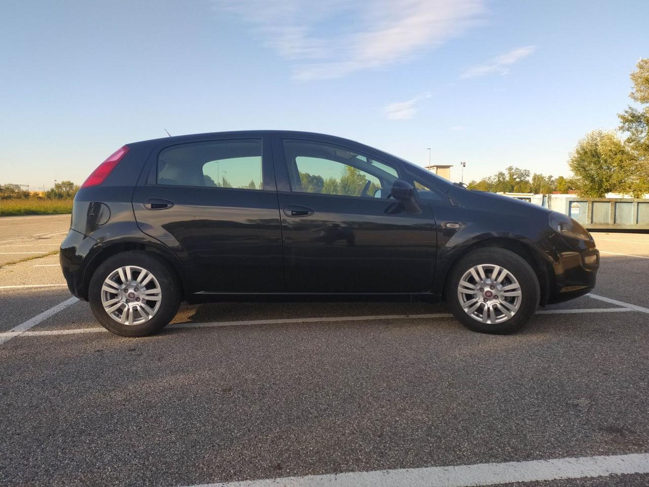 Fiat Punto Lounge 1.2 #7217