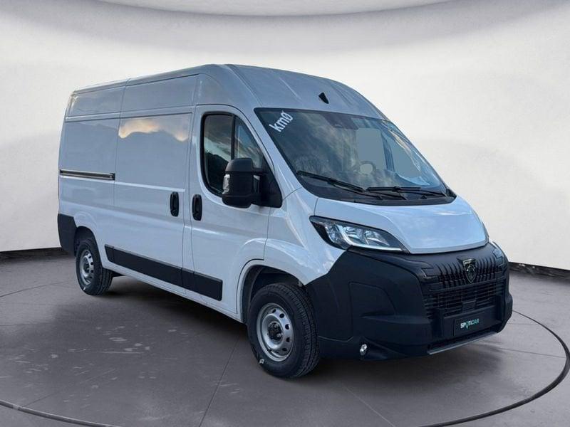 Peugeot Boxer Boxer 335 2.2 BlueHDi 140 S&S PLM-TA Furgone