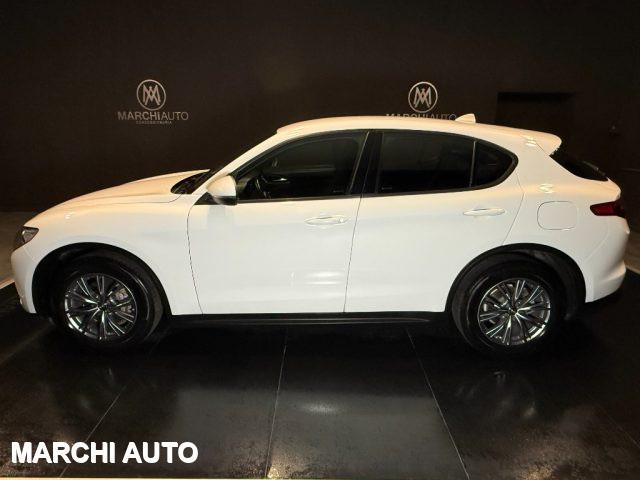 ALFA ROMEO Stelvio 2.2 Turbodiesel 160 CV AT8 RWD Super Business